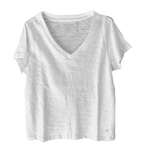 V-Neck Women’s Tee by Erin Grey